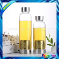 fashion personable fruit filter drinking bottle